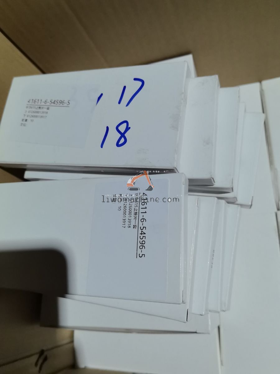 XCMG 上 612600013918 WD615止推片一套 - Professional Construction Machinery Parts
